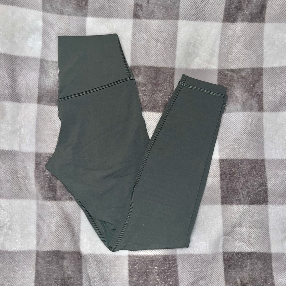 Lululemon Align 25” Dark Forest